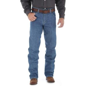 Wrangler Men’s 20X No.33 Extreme Relaxed Fit Straight Jeans – 33Mwxwl(Antique Blue)