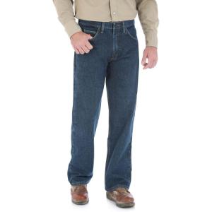 Wrangler Men’s 20X No.33 Extreme Relaxed Fit Straight Jeans – 33Mwxwl(Prewash)
