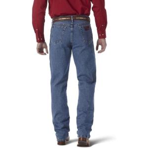 Wrangler Men’s 20X Original Jean(Vintage Stonewash)