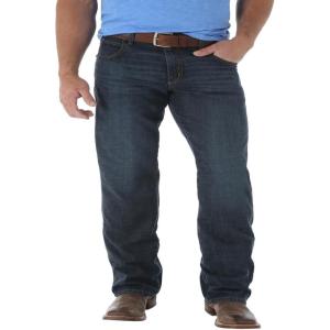 Wrangler Men’s Retro Limited Edition Relaxed Fit Boot Cut Jean(Abilene)