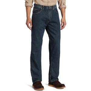 Wrangler Mens Retro Slim Fit Straight Leg Jean(Grayed Indigo)