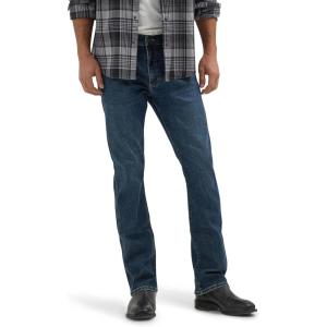 Wrangler Mens Slim Bootcut Jean(Hobbled)