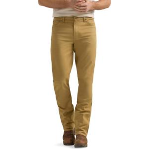 Wrangler Men’s Tough Comfort Regular Fit Jean(Kelp)