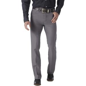Wrangler Men’s Wrancher Dress Jean(Medium Gray)