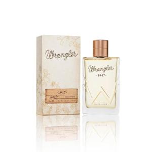 Wrangler Original Woman’s Perfume by Tru Western, 2.5oz, Blackberry, Pear, Wild Berries, Sugared Fruits & Tart Fruit Scent, Vibrant Feminine Fragrance(Wrangler 1947 Perfume)