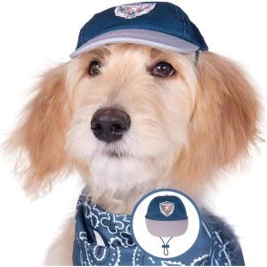 Wrangler Rope Graphic Baseball Cap Navy M-L(XS-S)