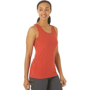 Wrangler Women’s Athletic Performance Tank(Hot Sauce)