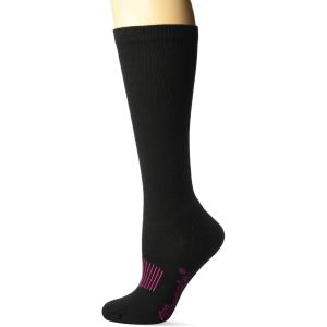 Wrangler Women’s Ladies Western Boot Socks 3 Pair Pack(Black)