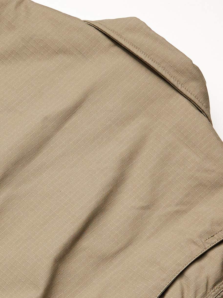 imageWrangler Riggs Workwear Mens Ranger JacketDark Khaki