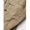 Wrangler Riggs Workwear Men’s Ranger Jacket(Dark Khaki)