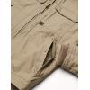 Wrangler Riggs Workwear Men’s Ranger Jacket(Dark Khaki)
