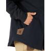 Wrangler mens Tough Layers Twill Shirt Work Jacket(Dark Navy)