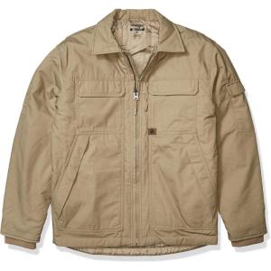 Wrangler Riggs Workwear Men’s Ranger Jacket(Dark Khaki)