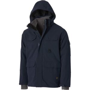 Wrangler Riggs Workwear Men’s Ranger Jacket(Dark Sapphire)