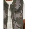 Wrangler mens X Stranger Things Camo Vest(Battlefield Camo)