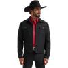 Wrangler Men’s Wrancher Black Jacket