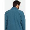 Wrangler Men’s Trail Fleece Lined Zip Jacket – MJK43SH Medium