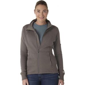 Wrangler womens Wicking Work Jacket(Charcoal)