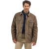 Wrangler Men’s Western Lined Morel Barn Coat