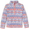 Wrangler Girl’s Blue Sherpa Pullover