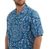 Wrangler Men’s Blue Coconut Cowboy Shirt