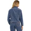 Wrangler Women’s Airy Denim Western Jacket