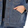 Wrangler Women’s Airy Denim Western Jacket
