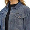 Wrangler Women’s Airy Denim Western Jacket