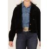 Wrangler Women’s Corduroy Western Ranch Jacket – 112323639 X- US