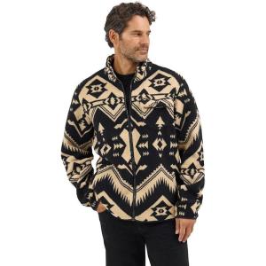 Wrangler Western Men Full Zip Sherpa