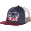 Outdoor Cap Wrangler (WRA) 101, Navy/Khaki, One Size Fits Most