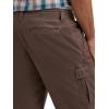 Wrangler Authentics Men’s Classic Cargo Stretch Short(Chocolate Brown)
