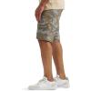 Wrangler Authentics Men’s Classic Cargo Stretch Short(Jungle Ermine Camo Ripstop)