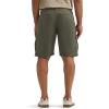 Wrangler Authentics Men’s Classic Cargo Stretch Short(Olive Ripstop)