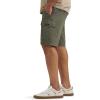 Wrangler Authentics Men’s Classic Cargo Stretch Short(Olive Ripstop)