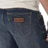 Wrangler Men’s Retro Limited Edition Relaxed Fit Boot Cut Jean(Blue)