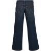 Wrangler Men’s Retro Limited Edition Relaxed Fit Boot Cut Jean(Night Sky)