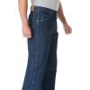Wrangler Mens Retro Slim Fit Straight Leg Jean(Indigo)