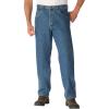 Wrangler Mens Retro Slim Fit Straight Leg Jean(Indigo)