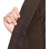 Wrangler mens Hooded Work Vest(Brown)