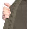 Wrangler mens Hooded Work Vest(Khaki)