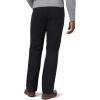 Wrangler Authentics Mens Straight Fit Twill Pant(Caviar)
