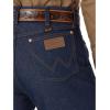 Wrangler Mens 13mwz Cowboy Cut Original Fit Jean(Rigid Indigo)