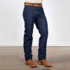 Wrangler Mens 13mwz Cowboy Cut Original Fit Jean(Rigid Indigo)