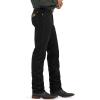Wrangler Mens 13mwz Cowboy Cut Original Fit Jean(Shadow Black)