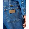 Wrangler Mens 13mwz Cowboy Cut Original Fit Jean(Stonewashed)