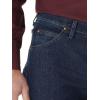 Wrangler Men’s Premium Performance Cowboy Cut Comfort Wicking Regular Fit Jean(Midnight Rinse)
