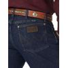 Wrangler Men’s Premium Performance Cowboy Cut Comfort Wicking Regular Fit Jean(Midnight Rinse)