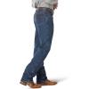 Wrangler Men’s Premium Performance Cowboy Cut Comfort Wicking Regular Fit Jean(Vintage Stone)