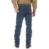 Wrangler Men’s Premium Performance Cowboy Cut Comfort Wicking Regular Fit Jean(Worn Dark)